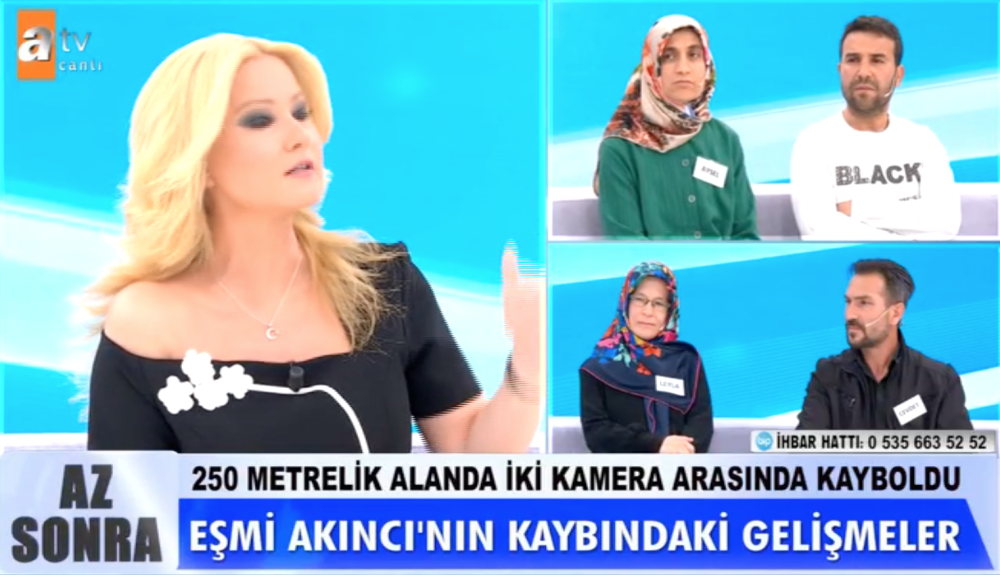 muge anli aysel tug kimdir aysel tug olayi nedir